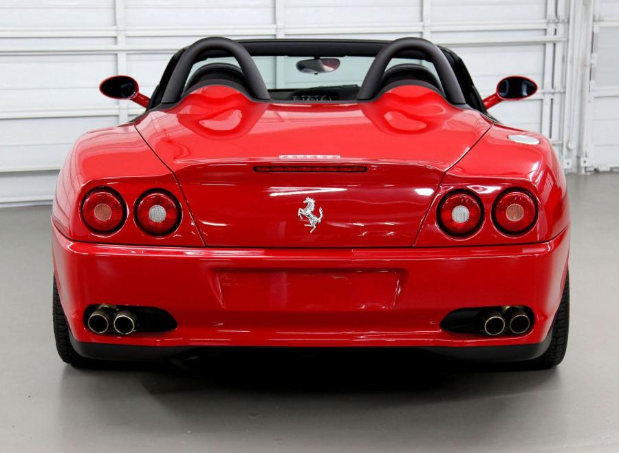  Ferrari 550 Barchetta 2000 года  (фото 11 из 16)